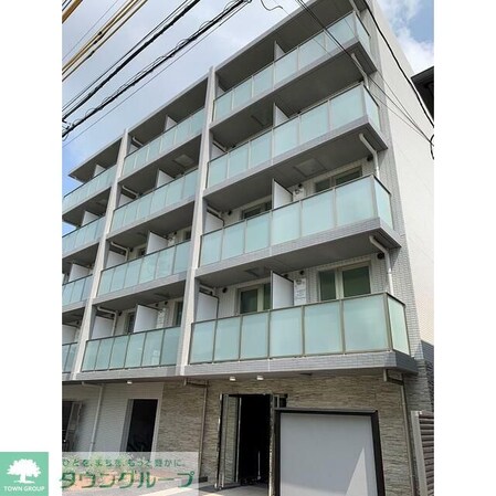 La Douceur高砂の物件外観写真